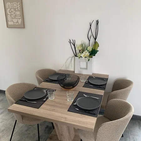 Le Dauphiné Apartamento *