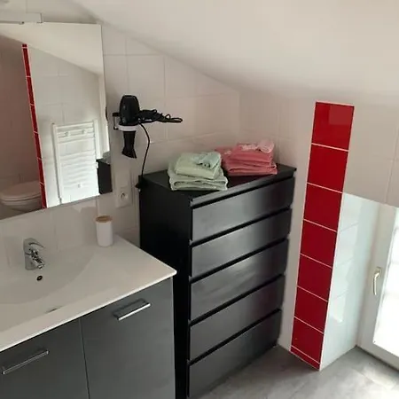 Le Dauphiné Apartamento