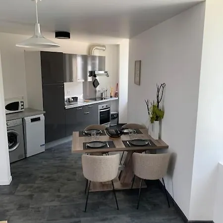 Apartment Le Dauphine Mortagne-sur-Sevre