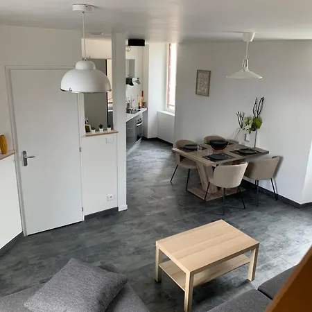 Le Dauphine Lejlighed