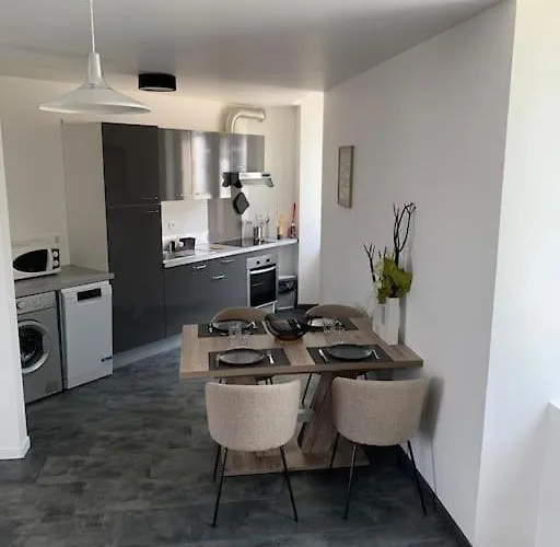 公寓 Le Dauphine Mortagne-sur-Sevre