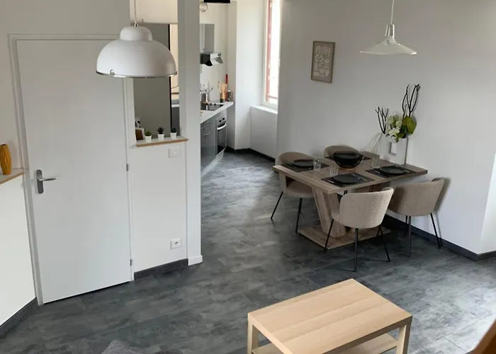 Le Dauphine Lejlighed